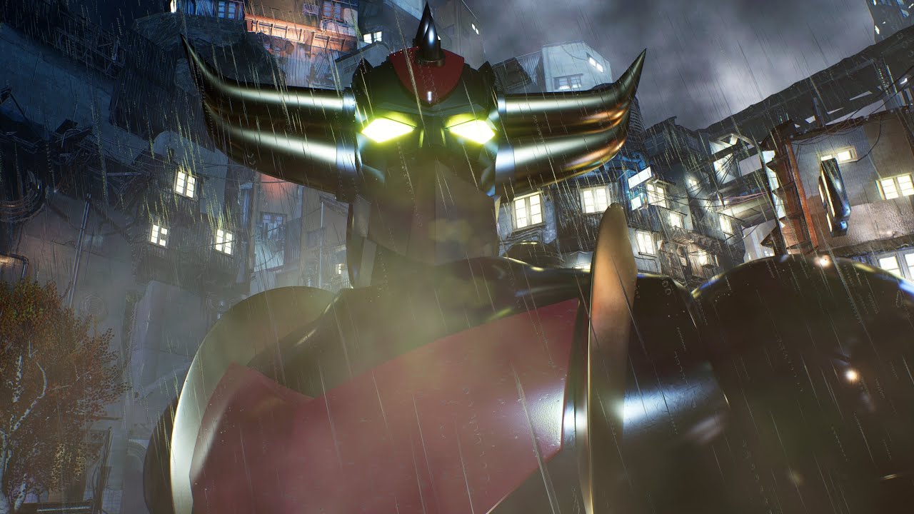 Grendizer | Duke Fleed