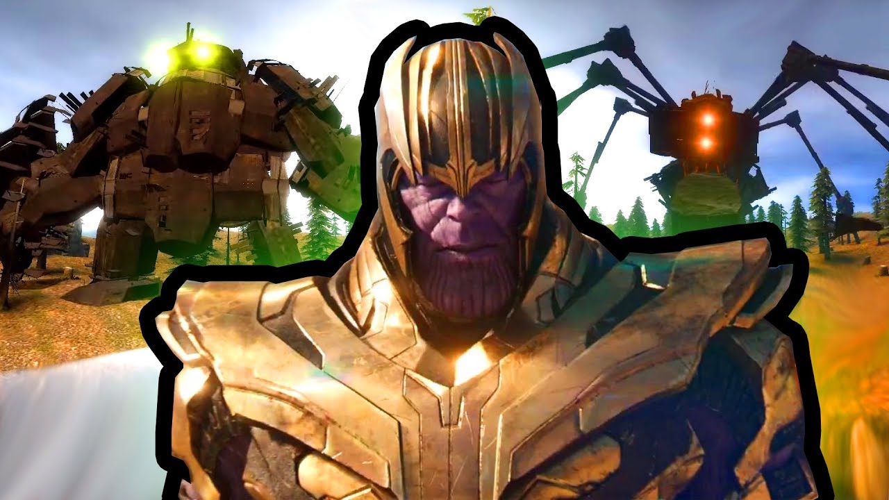 Can THANOS Destroy DUPES?!
