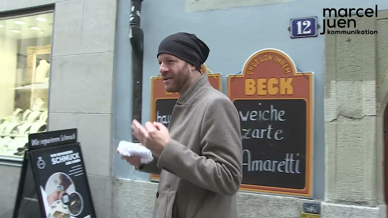 Krisenkommunikation: Tipp für die Praxis 🥐 I dipl. Medientrainer Marcel Juen