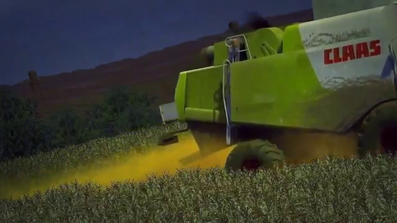 Landwirtschafts Simulator 2013 ☆ Żniwa 2014 ☆ Claasy w akcji ☆ by maki1234 MODS-LS.PL