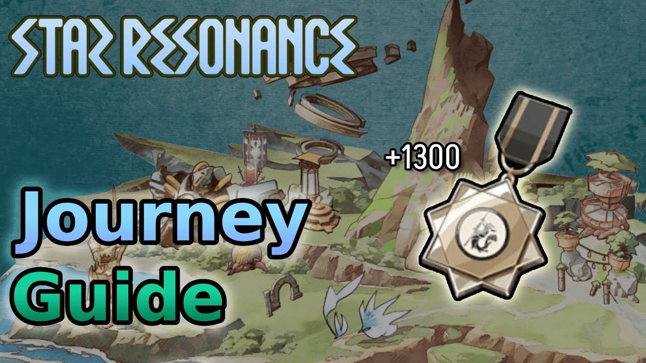 [Blue Protocol: Star Resonance] Journey Locations Guide