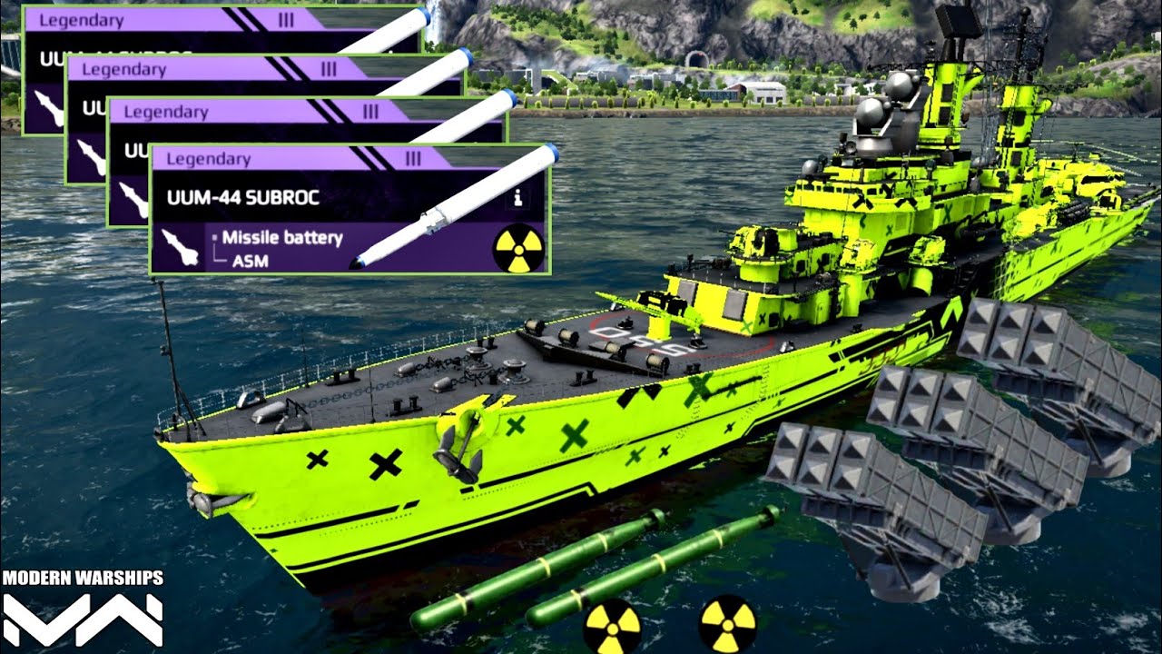 It Vitorio Veneto With Most Brutal Build Modern Warship Gameplay 