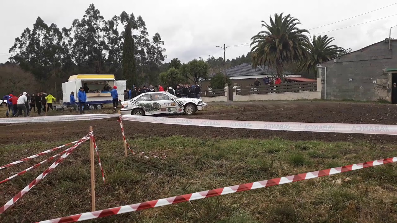 Rallymix cuntis vila termal 2018 trompo