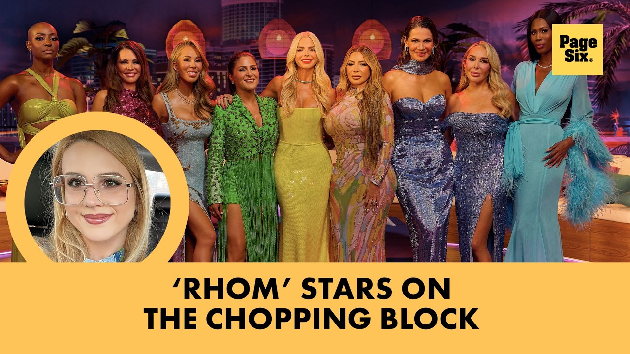Звезды реалити-шоу &laquo;RHOM&raquo; под угрозой выбывания, поскольку канал Bravo откладывает съемки 8-го се...