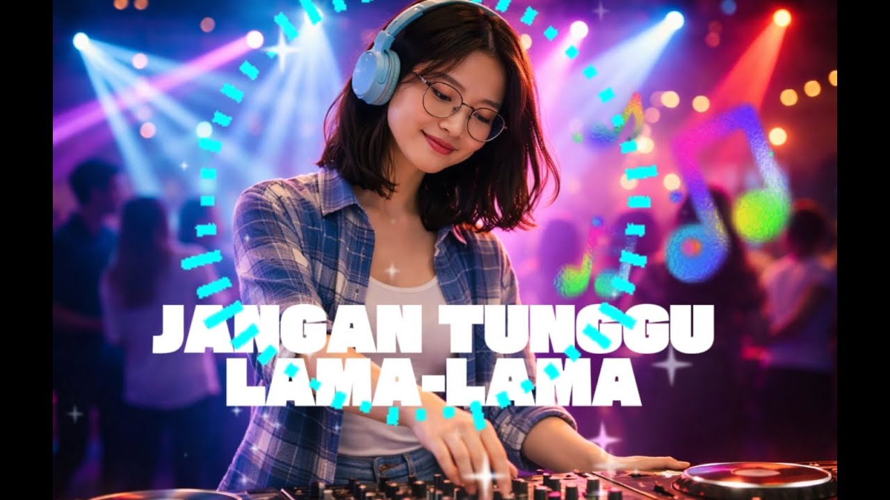 JANGAN TUNGGU LAMA - LAMA