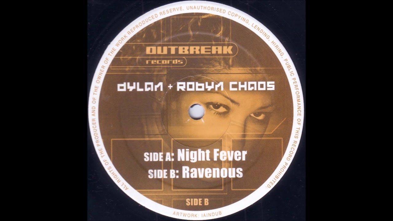 Dylan & Robyn Chaos - Ravenous