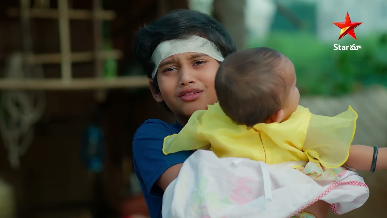 Malli - Episode 858 | Nikki Defends Bujji | Star Maa Serials | Telugu Serial | Star Maa