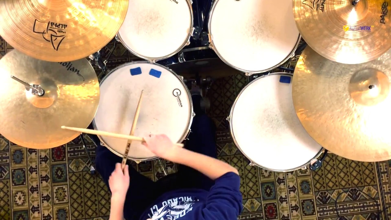 I Will Trust In You - Jeremy Camp (Drum Cover)