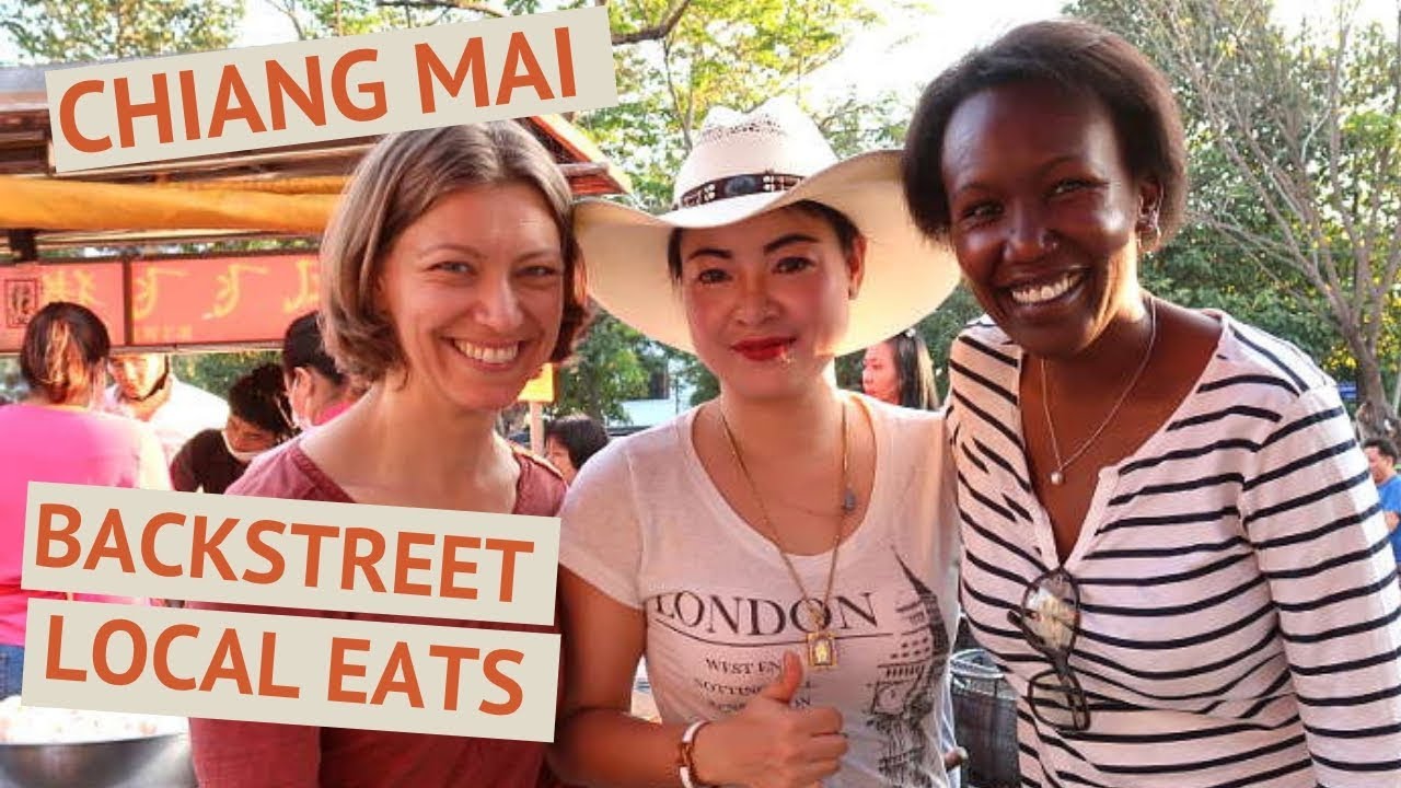Chiang Mai Food Tour: The Best of Northern Thai Food with A Chef’s Tour