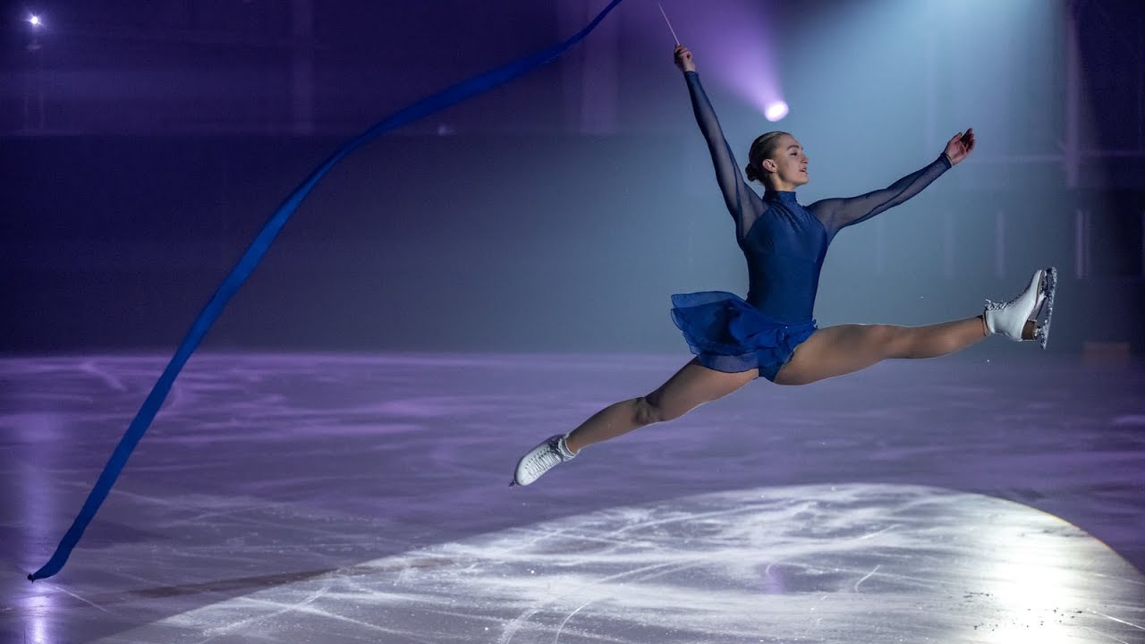 2024 ISCC Sk8 to Elimin8 Cancer Ice Show - Liza Kulik