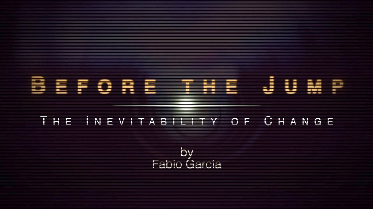 Before the Jump - Evolution of film distribution - Fabio Garcia