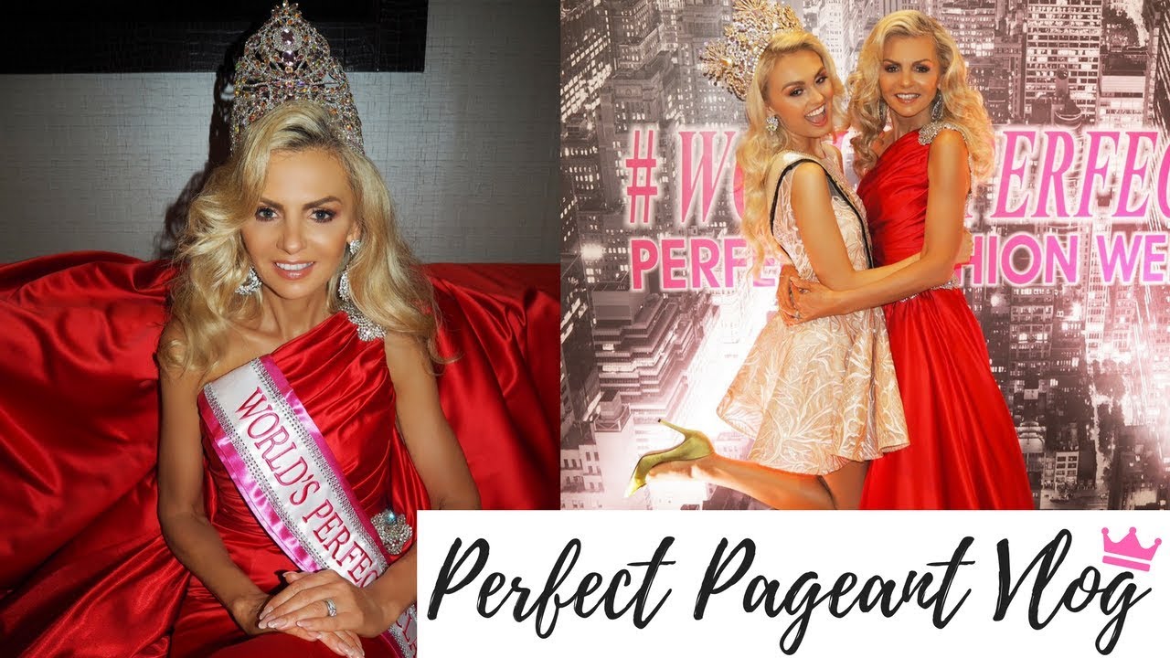 Orlando Pageant Vlog ❤️-Mumma's World's Perfect Pageant adventure👑
