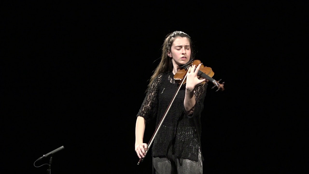 Mara Mostert - Nationale Finale Prinses Christina Concours 2018
