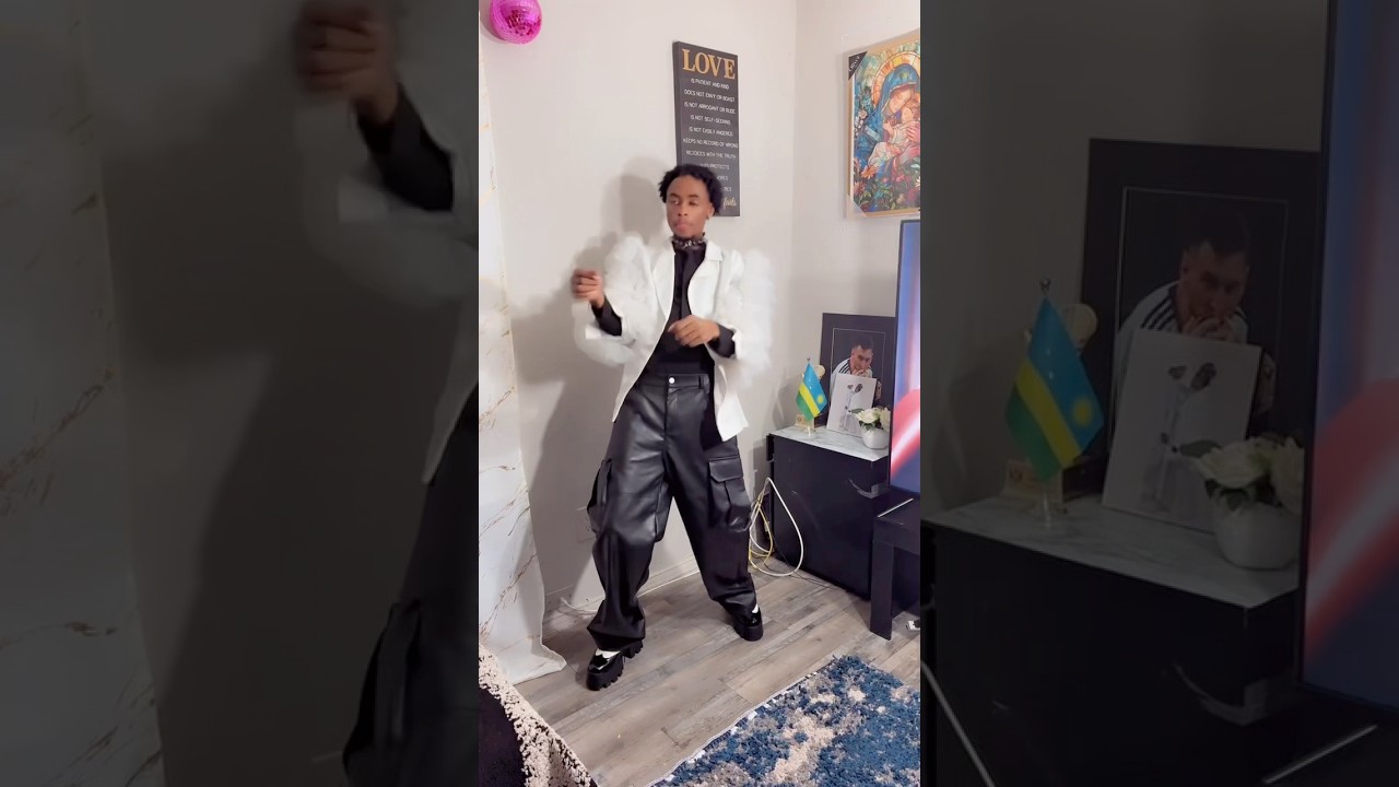 Bruce Melodie - Pom Pom ft Diamond platinumz , Brown Joel Dance challenge #pompombrucemelody #pompom