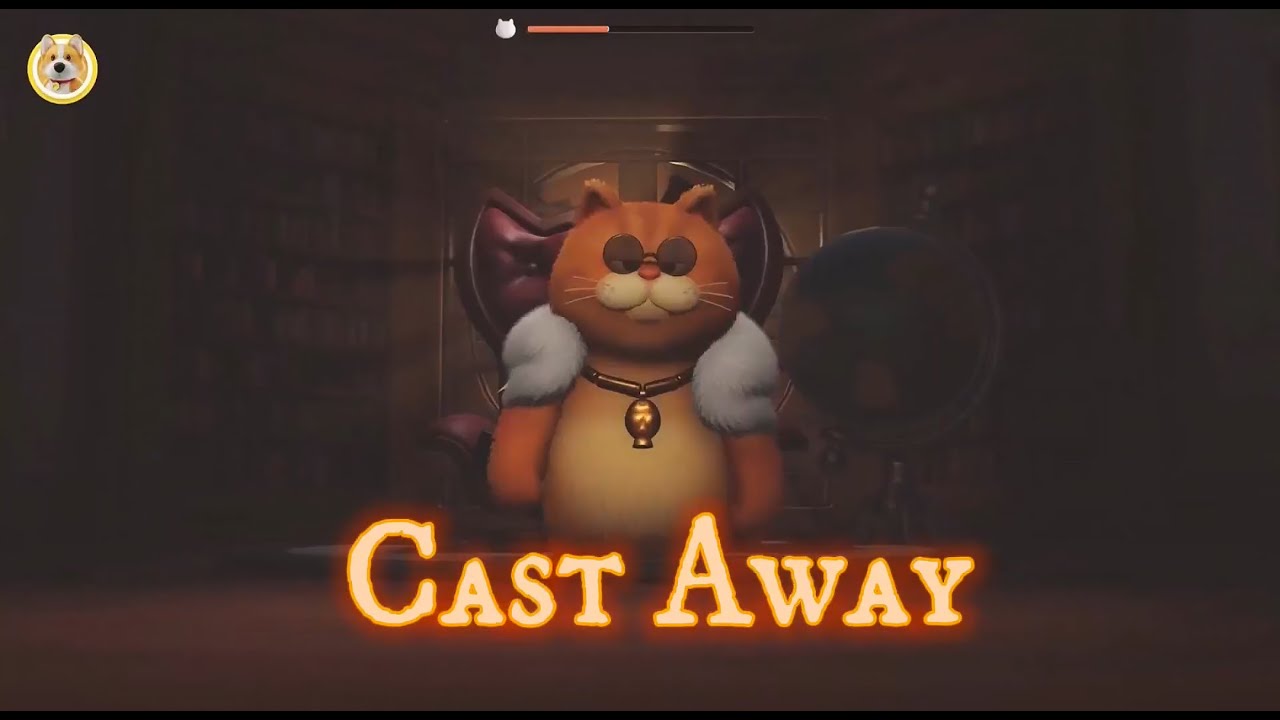 Party Animals Cast Away Mission 3 Stars