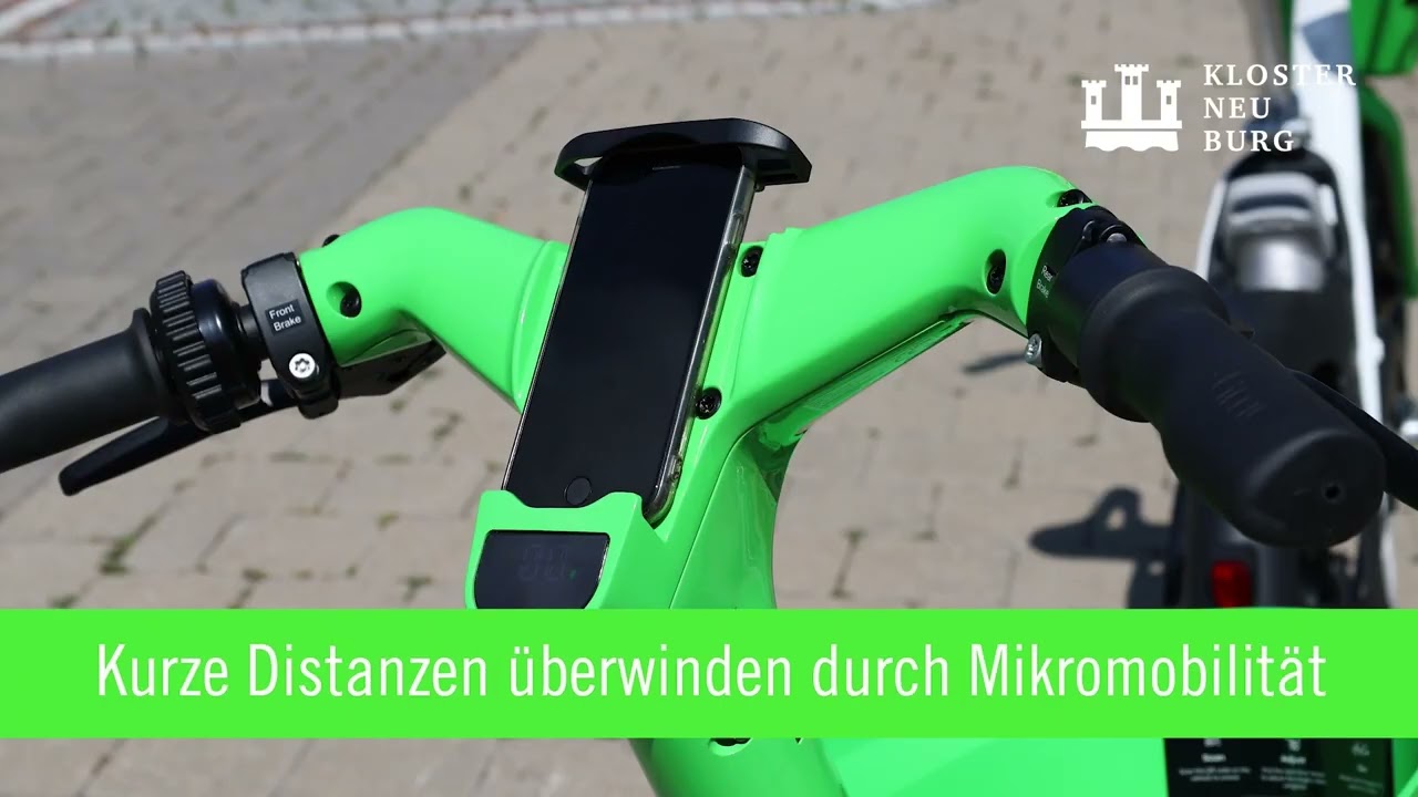 Lime rollt in Klosterneuburg ein