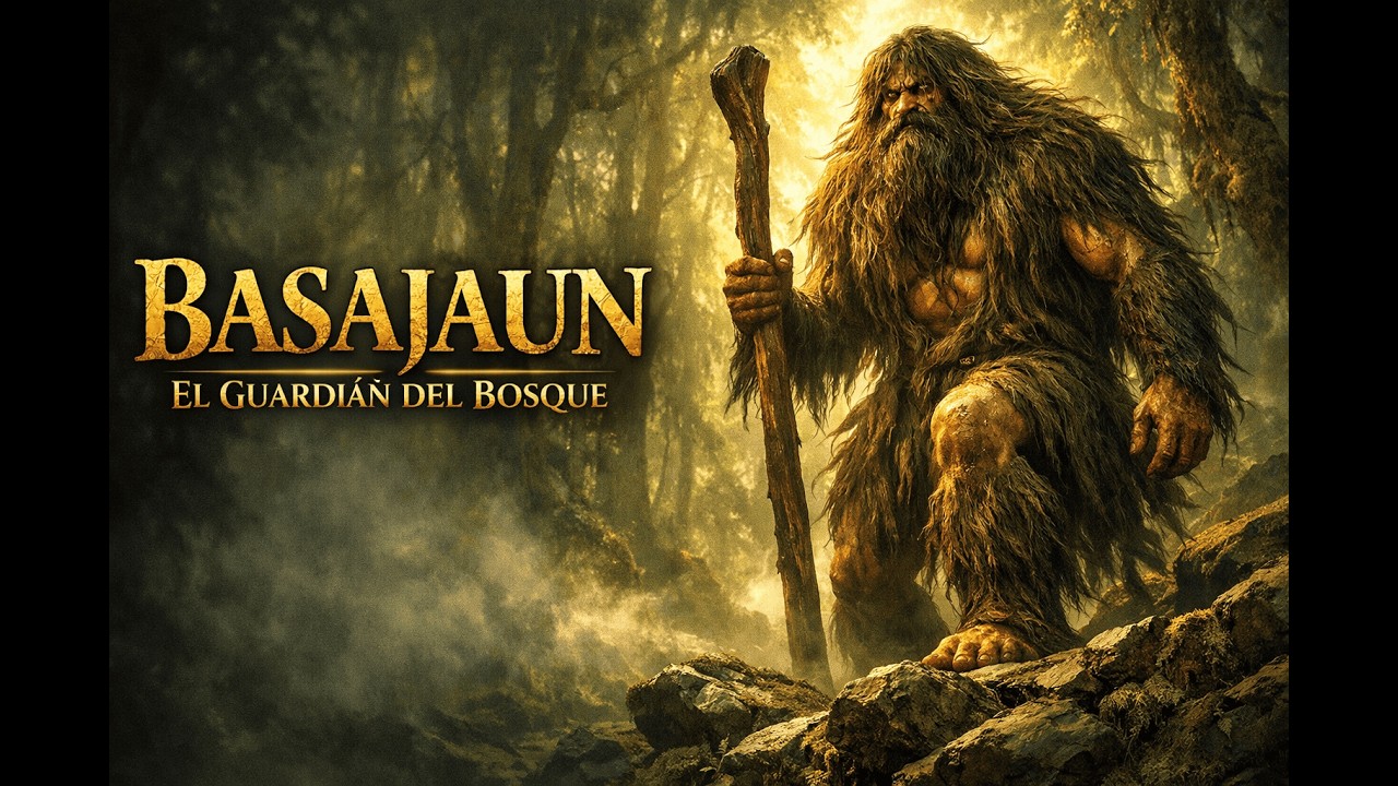 Basajaun: El Guardián del Bosque