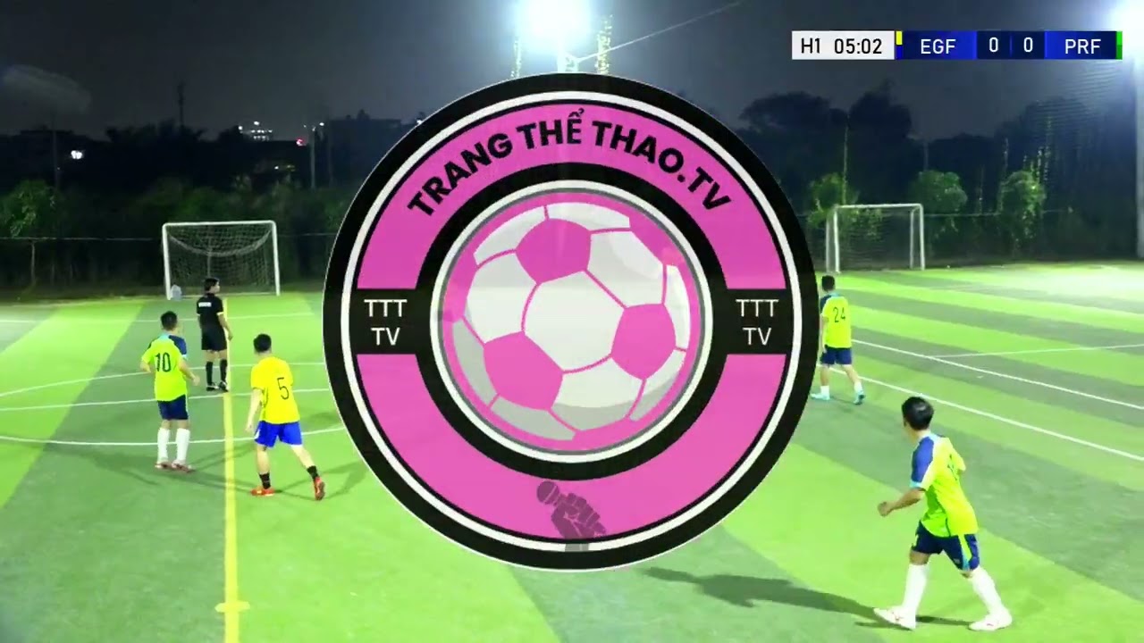 🛑 Trực Tiếp:  EUROGOLD FC  🆚 PARK RIVERSIDE FC🔥Giao Hữu Bóng Đá S7 - 2025
