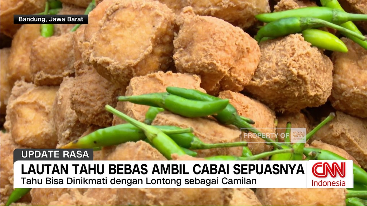 Aneka Kuliner Viral di Tegalega