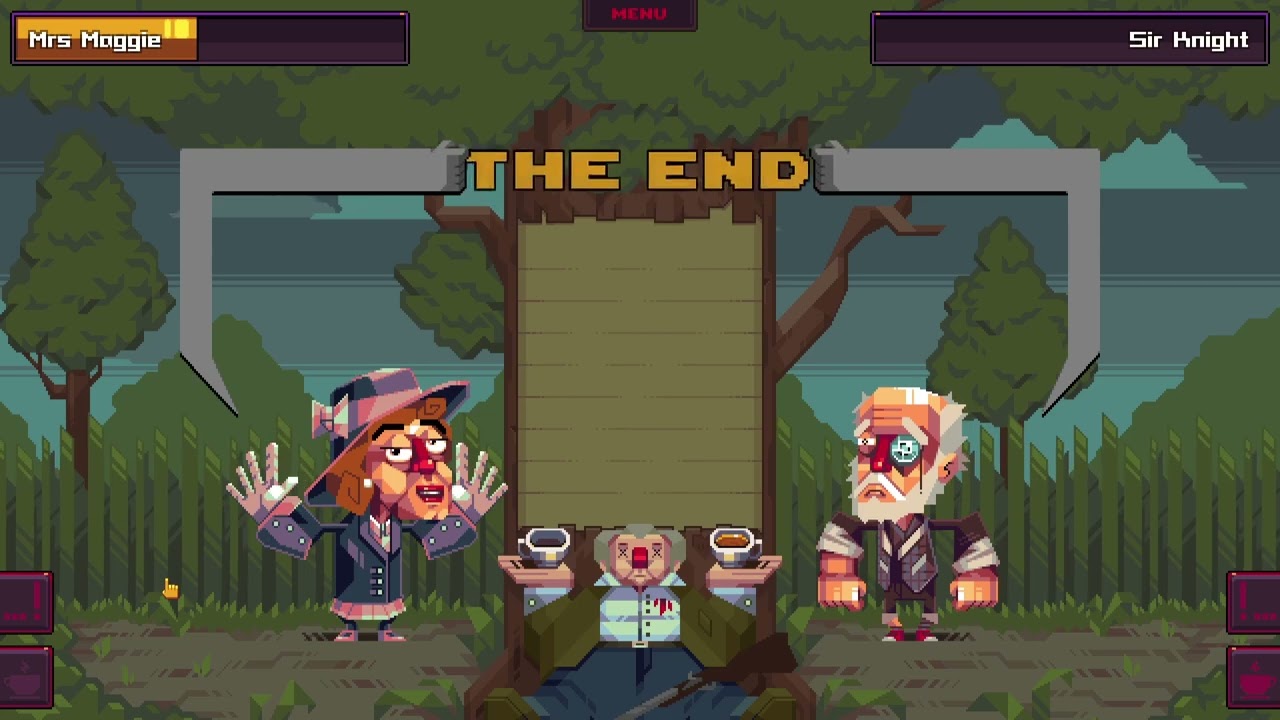 Oh...Sir!! The Insult Simulator Part 2: Mrs. Maggie