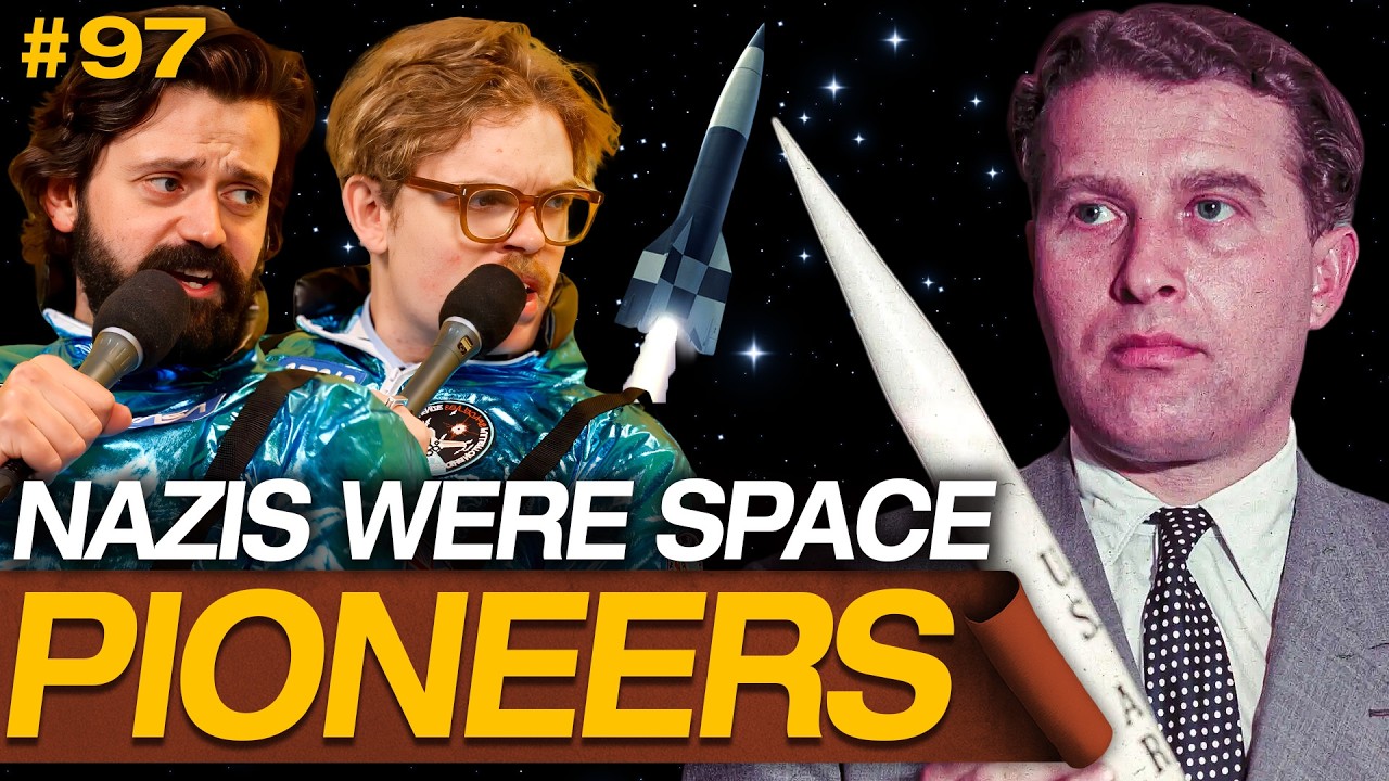Did Hitler Win The Space Race?
