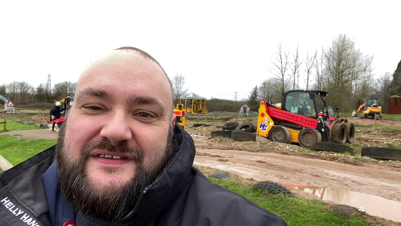 Diggerland Devon