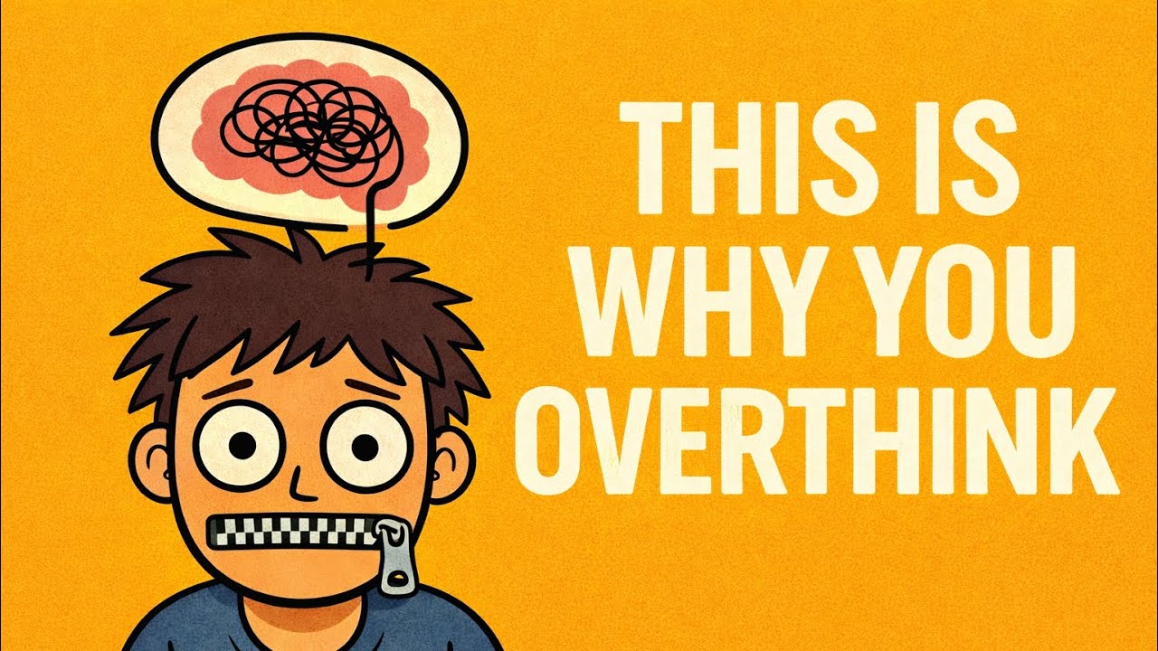 The Psychology of People Who Overthink 
