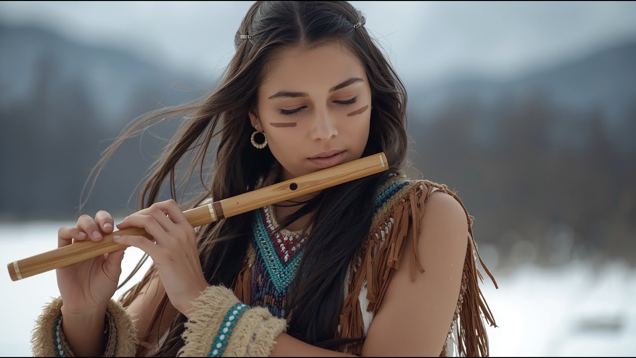 Música Andina Espiritual para el Alma ✨ | Paisajes Sonoros de la Sierra del Perú ⛰️