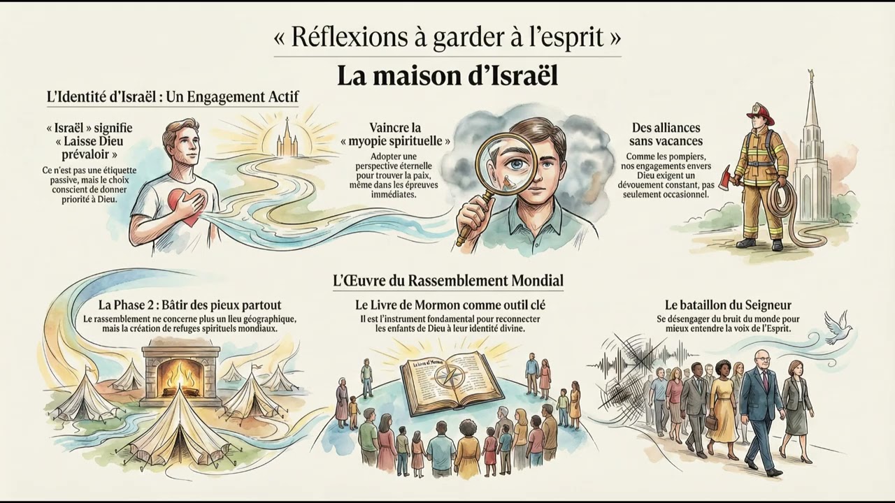 La maison d’Israël