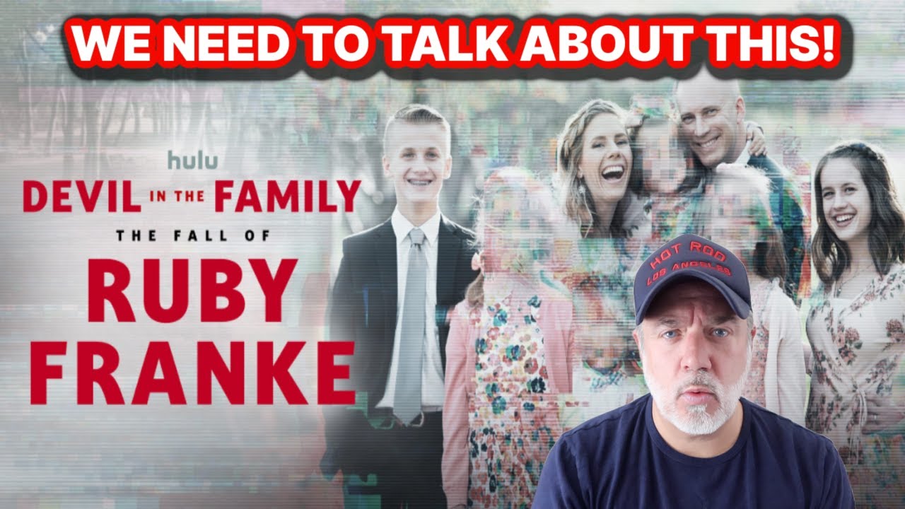 Devil in the Family: The Fall of Ruby Franke Reaction!