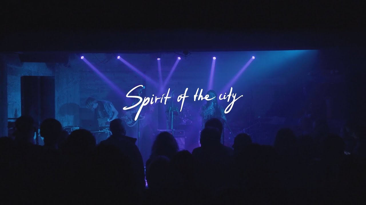 Spirit of the City - Live at Klub RE 2024