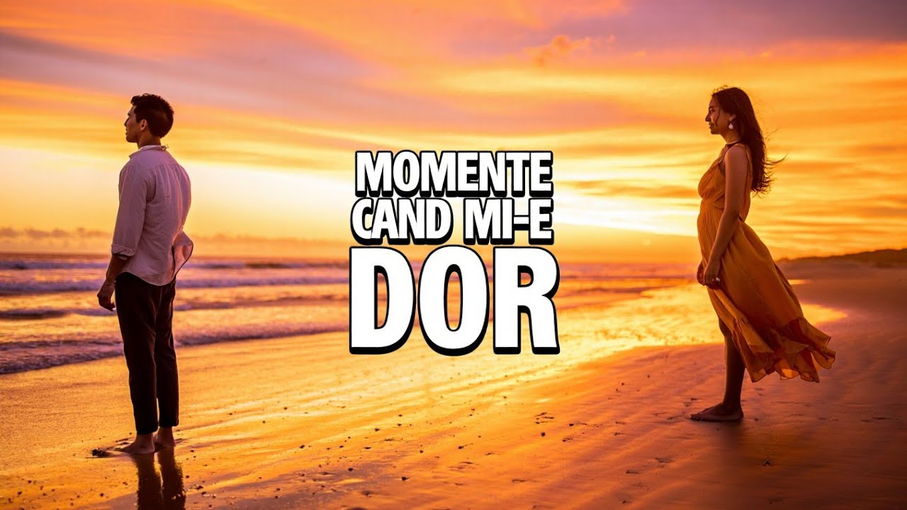 ♥️  Am momente când mi-e dor de tine  | Melodie de dragoste 2026 🩵 Kobra Lucian