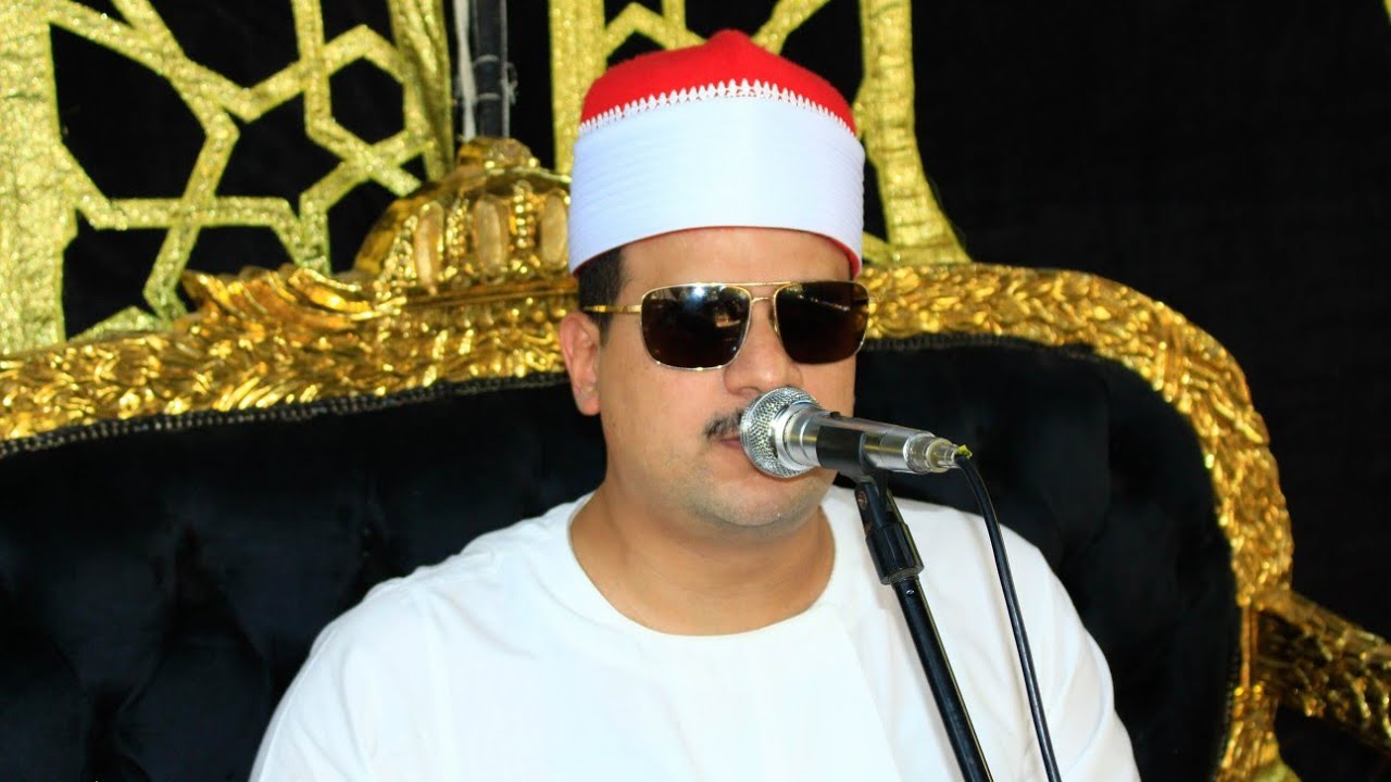 الشيخ ممدوح عامر - العصر - عزاء الحاج عبدالله محمد طايل -  كفر ربيع تلا منوفيه 27/6/2024