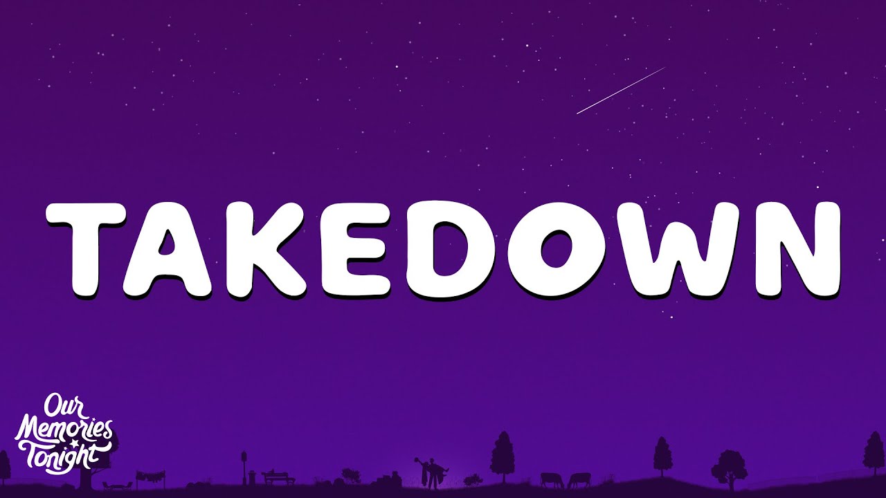 Huntrix - Takedown (Lyrics) KPop Demon Hunters