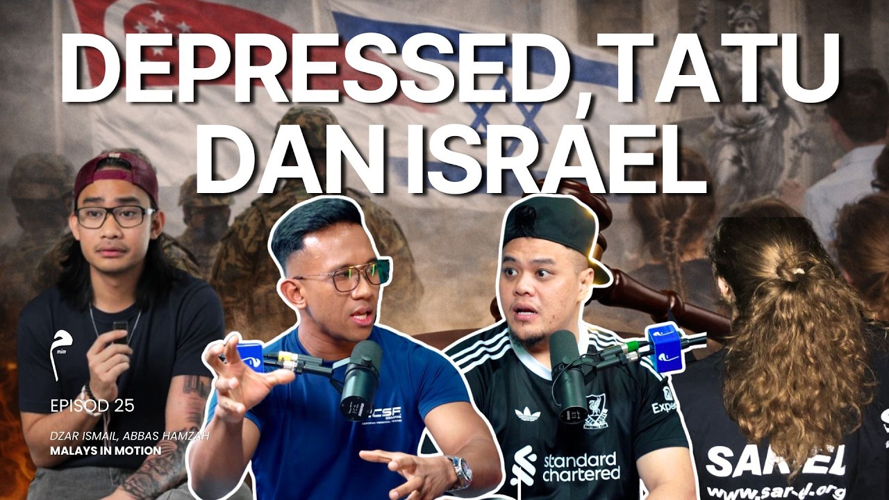MIM #25: DEPRESSED, TATU DAN ISRAEL