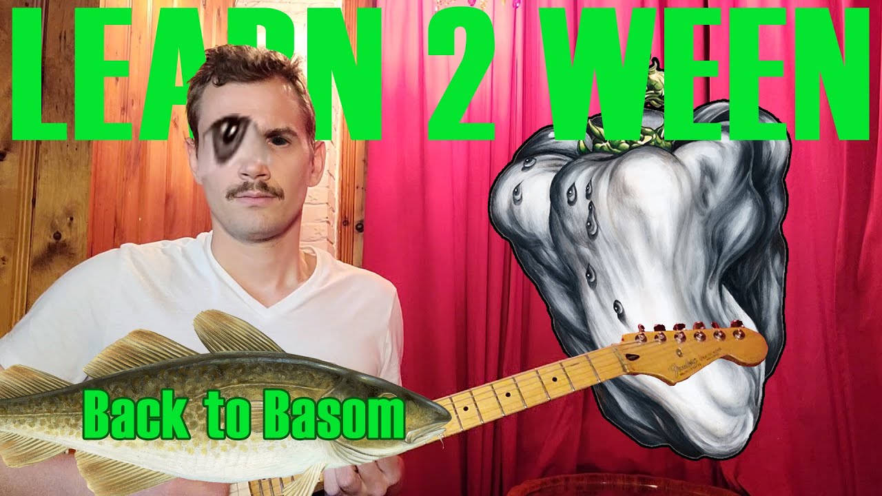 Learn 2 Ween - Back To Basom