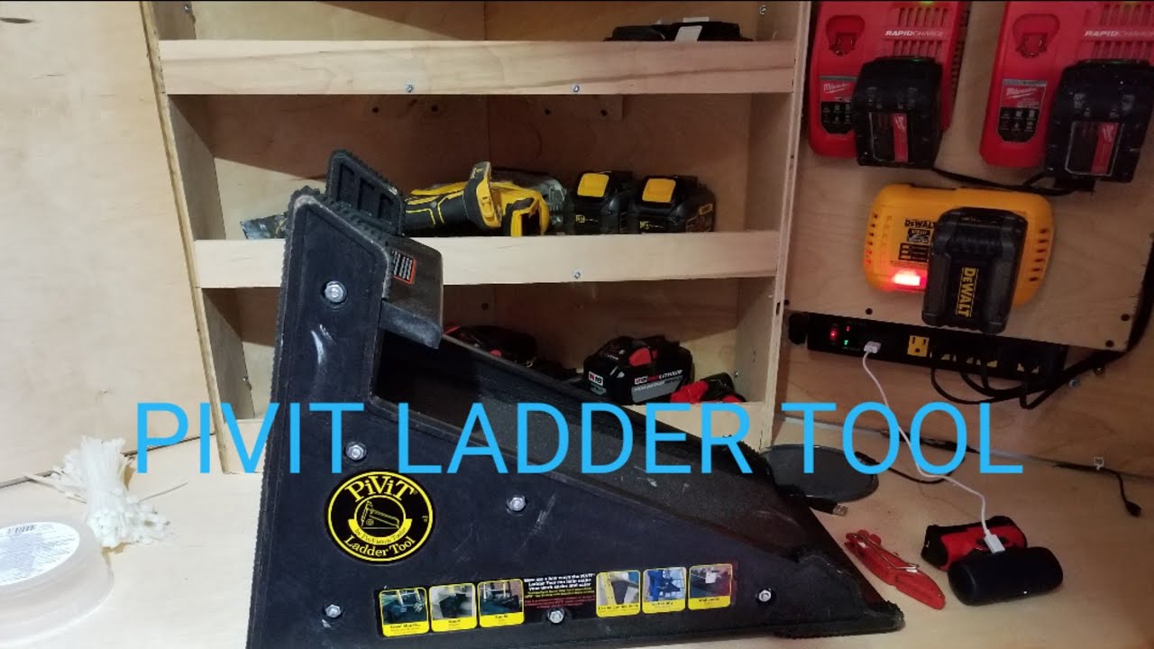 PIVIT Ladder Tool