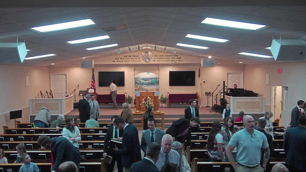 Gulf Coast Baptist Church Live Stream
