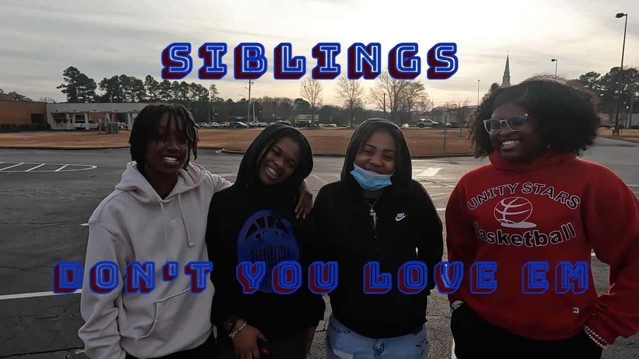 Siblings Love / wearetheysay