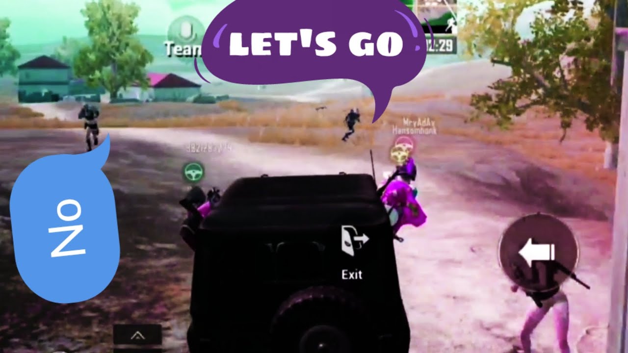 PUBG MOBILE Gameplay, playing with randoms #pubg #pubgnepal