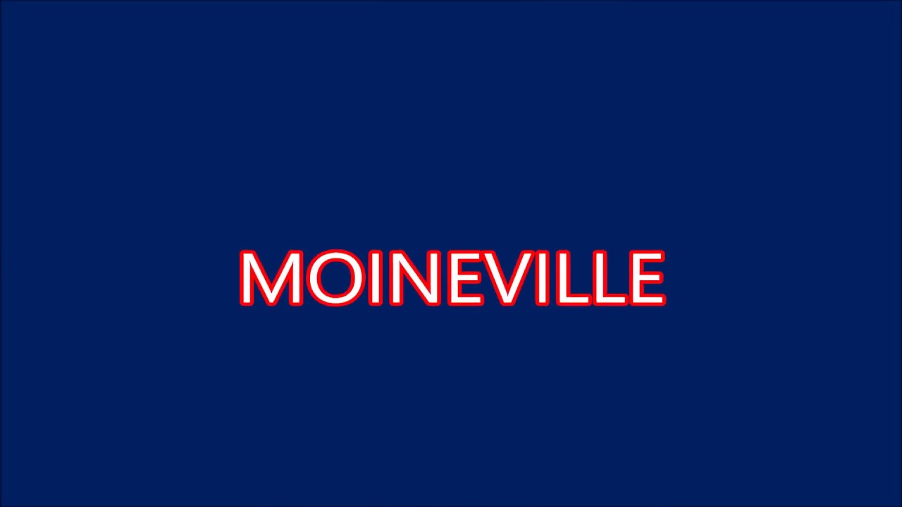 Moineville
