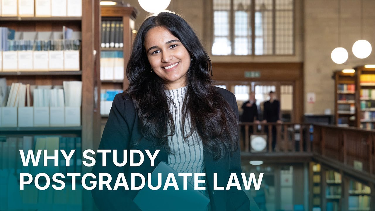 Why study Postgraduate Law? | University of Bristol