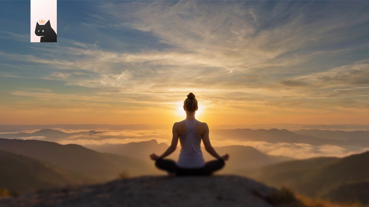 15 Minute Deep Meditation Music 🧘‍♂️ | Relax Mind, Inner Peace, Stress Relief & Healing