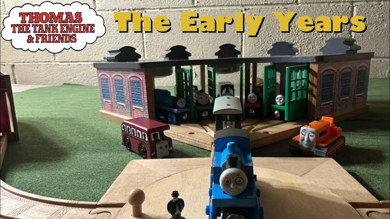 NWR Wooden Remakes: The Early Years