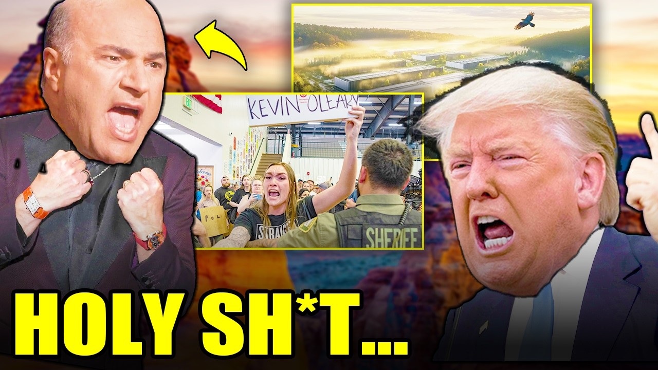 Utah FINALLY Did It To Trump And Billionaire Boot-Licker...
