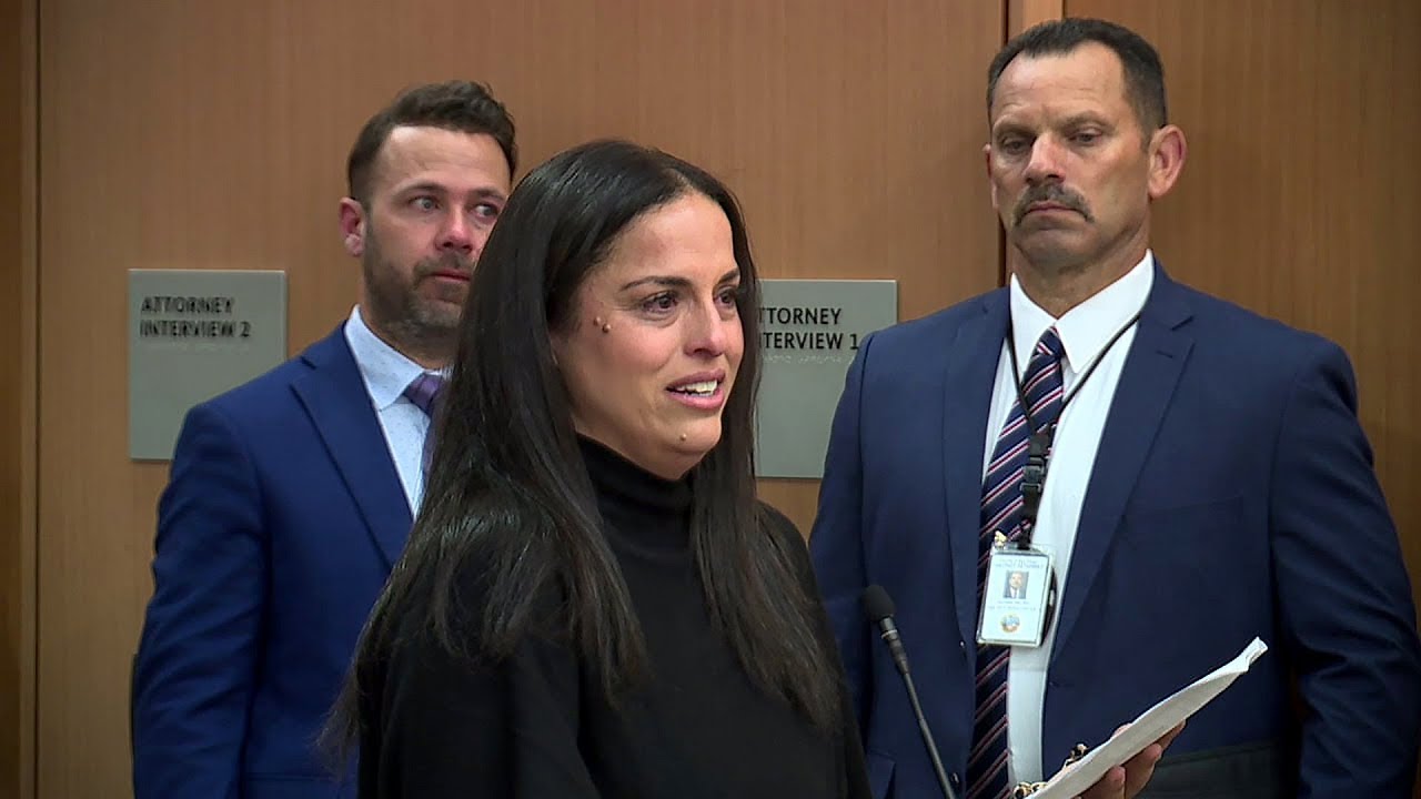 Drunken Driver Hears from Victims of Horrific Crash