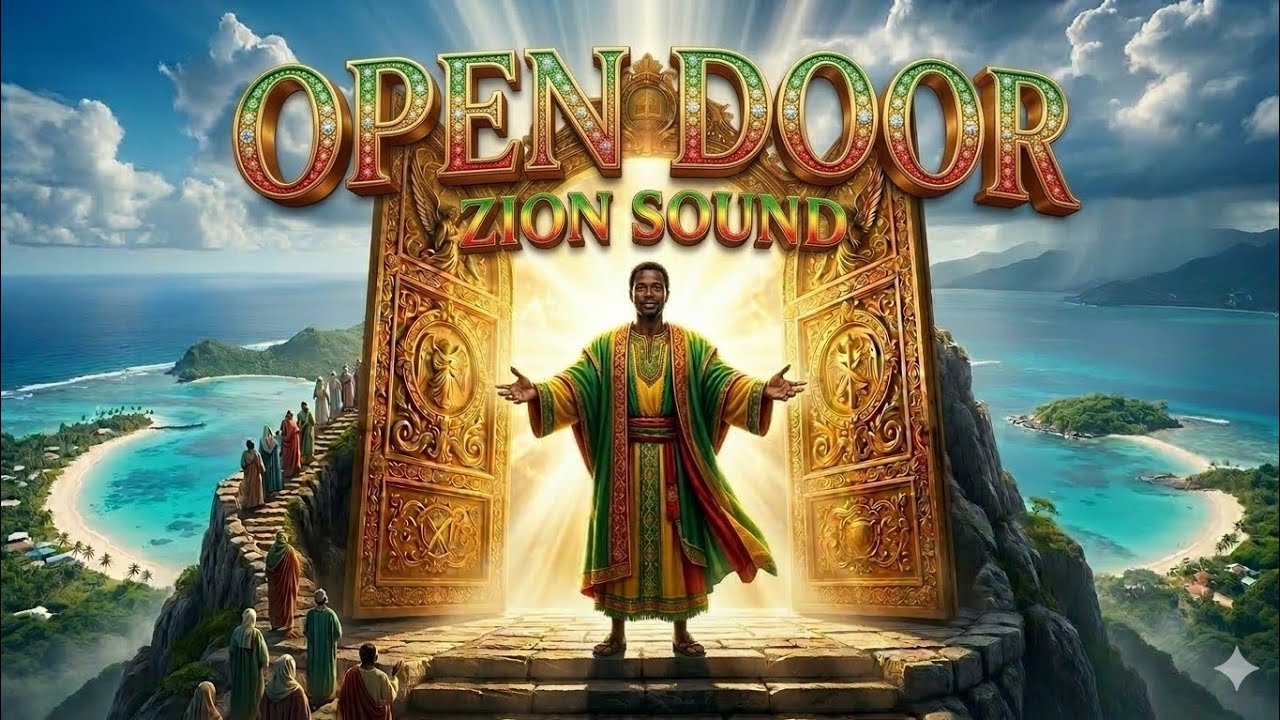 The Open Door No One Can Shut | Reggae Gospel (Revelation 3:7-13)