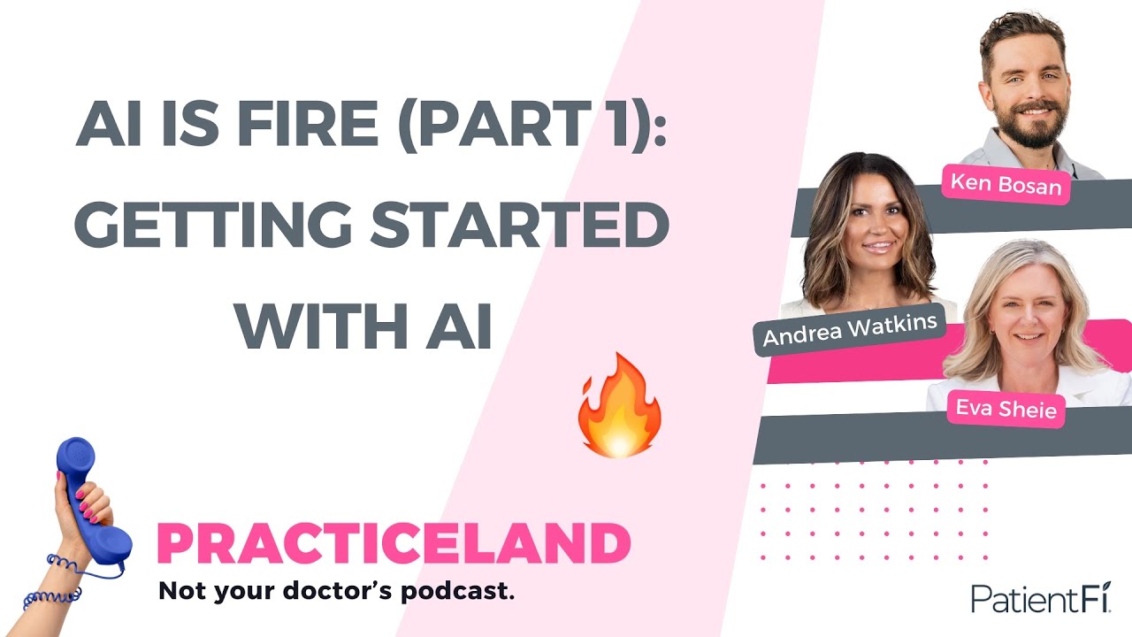 AI is Fire (Part 1): Getting Started With AI