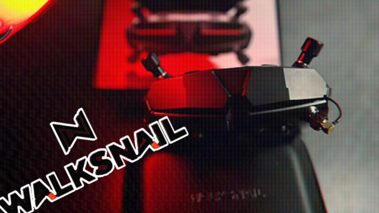 🐌walksnail goggles X, guia actualizacion, antena pacht, cambios disipador #walksnail #caddxfpv