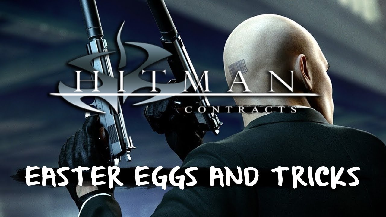 Hitman Contracts - Easter Eggs, Secrets, Trivia and Tricks (1440p)